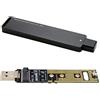 chenyang Adattatore esterno PCBA NVME M-key M.2 NGFF SSD con custodia Flash Disk da GL a USB 3.0
