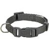 Trixie Premium Collare Xs-s 22-35cm/10mm Petrolio Tx201432 - Trixie - Premium Collare per cani - Taglia XS-S - Petrolio - 22-35CM/10MM