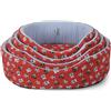 Camon Cuccia ovale Crazy Dog - Camon - Cuccia ovale Crazy Dog - 48 CM