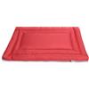 Fabotex Dreamaway Cuscino Rettangolare Rosso Mis.4 - CP087/C.4 - Fabotex - Dreamaway Cuscino Rettangolare Rosso - 100 x 70 x 7 cm