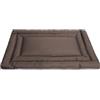 Fabotex Dreamaway Cuscino Rettangolare Marrone Mis.1 - CP087/D.1 - Fabotex - Dreamaway Cuscino Rettangolare Marrone - 61 x 42 x 9 cm