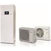 Rhoss Pompa di Calore Aria/Acqua a Due Sezioni Con Accumulo Inverter Rhoss Electa-EcoS-T 6 kW MHAITI 106 + IUT 06 R-32 A++/A+