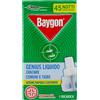 Baygon Genius Liquido Zanzare Comuni E Tigre 1 Ricarica - 27 ml