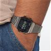 Casio Orologio Vintage A168WEGG-1BEF nero crono EL Casio
