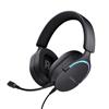 Trust - Cuffie Gamer Gxt490 Fayzo 7.1 Usb-black