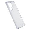 Cellularline - Custodia Back Clearduogals24ut Galaxy S24 Ultra-trasparente