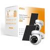 Imou - Telecamera Da Esterno Motorizzata Cell Pt Lite Kit-bianco