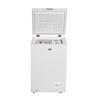Beko - Congelatore Orizzontale Cf100ewn Classe E 98 Lt-bianco