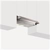 Glem Gas - Cappa A Parete Ghe601si-silver