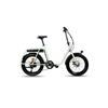 Legnano - City Bike Atlas Flex-verde Pastello