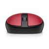 Hp - Mouse 240 Bluetooth-red