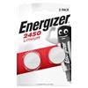 Energizer - Lithium Cr2450 Bp2-nero