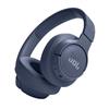 Jbl - Cuffie A Padiglione Chiuso Tune 720bt-blu