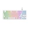 Trust - Tastiera Gxt833w Thado Tkl-white