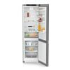 Liebherr - Frigorifero Combinato Cnsfd 5703-20 Classe D-steelfinish / Silver
