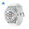Samsung - Galaxy Watch8 Classic 46mm Bt 2+64gb-white