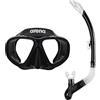 ARENA PREMIUM SNORKELING SET JR per bambini