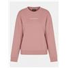 EA7 TRAIN LOGO SERIES W T-TOP CN ESSENTIAL BR Felpa da Donna