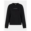 EA7 TRAIN LOGO SERIES W T-TOP CN ESSENTIAL BR Felpa da Donna