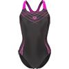 ARENA W PROPOSAL SWIMSUIT PRO BACK Costume intero donna