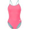 ARENA W LACE BACK SOLID SWIMSUIT Costume mare donna