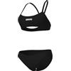 ARENA W BIKINI BANDEAU SOLID Costume