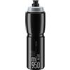 SHIMANO ELITE BOTTLE JET BLACK GREY 950ML borraccia