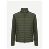 COLMAR ORIGINALS GIACCA MULTI MATERIALE Uomo