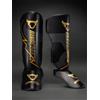 VENUM RINGHORNS SHIN GUARDS CHARGER 126 BLACK/GOLD