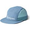 COTOPAXI TECH 5-PANEL HAT Cappello