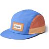 COTOPAXI ZEN GARDEN TECH 5-PANEL HAT Cappello
