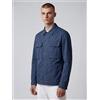 HOMEWARD JKT COTONE Giacca Uomo