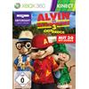 505 Games Alvin und Die Chipmunks 3 - Chip Bruch Kinect [Edizione: Germania]