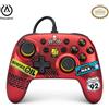 PowerA Il controller cablato PowerA Nano per Nintendo Switch - Mario Kart: Racer Red