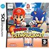 SEGA Mario e sonic ai giochi olimpici nds