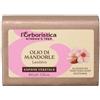 Athena's L'Erboristica Estratti Botanici - Olio di Mandorle Dolci Sapone Vegetale Lenitivo, 100g