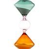 EMO Clessidra 8x21 Cm Momentum Verde E Arancione
