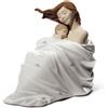 NAO Statuina Dormendo Con La Mamma Gres