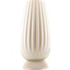 CHIARAELA Vaso 23 Cm Chic Avorio