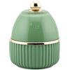 CHIARAELA Candela Grande 15 Cm Chic Verde Bosco