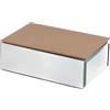CHIARAELA Cofanetto 14x9 Cm Chic Camel