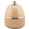 CHIARAELA Candela Grande 15 Cm Chic Camel