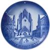 ROYAL COPENHAGEN Piatto Natale 2025 Bing & Grondahl