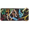 SELETTI Astuccio In Pu Stampato Toiletpaper Snakes