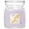 YANKEE CANDLE Candela Giara Media Lavander Bliss