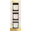 YANKEE CANDLE Confezione Regalo 3 Filled Votive
