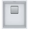 Franke Kubus 2 Sottotop KNG 110-37 Bianco