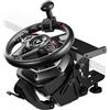 Thrustmaster Gamepad T128 Sterzo e Pedali USB Cablato Nero per PC e Xbox