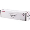 CANON BUSINESS C-EXV 22 Toner Black - 2.200 gr x 1 flacone - Durata 48.000 pagine totali Compat