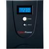 CyberPower VALUE2200EILCD gruppo di continuità (UPS) 2,2 kVA 1320 W 6 presa(e) A